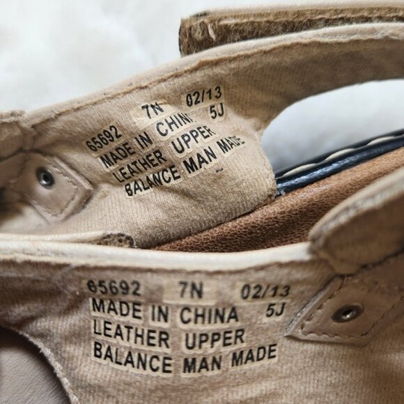 Clarks Bendables Hook and Loop Womens Cream Strappy Comfort Sandals - Picture 6 of 8